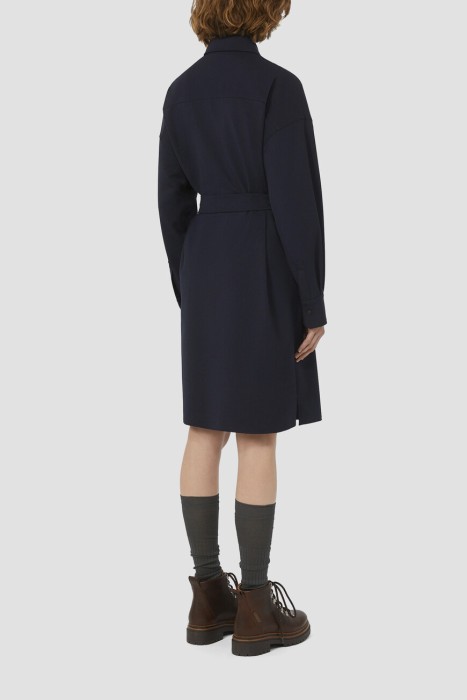 платье  от бренда max mara вид слева