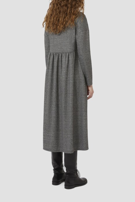 платье  от бренда max mara вид слева