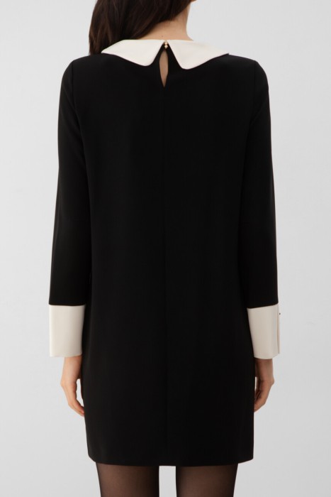 платье  от бренда max mara вид слева