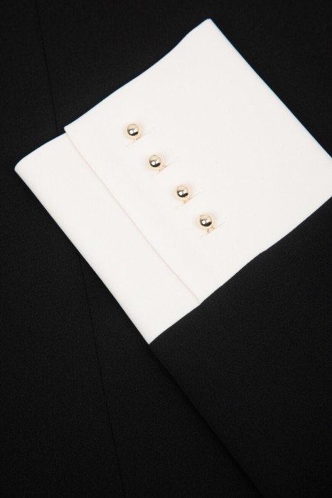 платье  универсального стиля с лицевой стороны