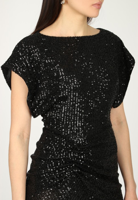 платье  из проверенных материалов спереди