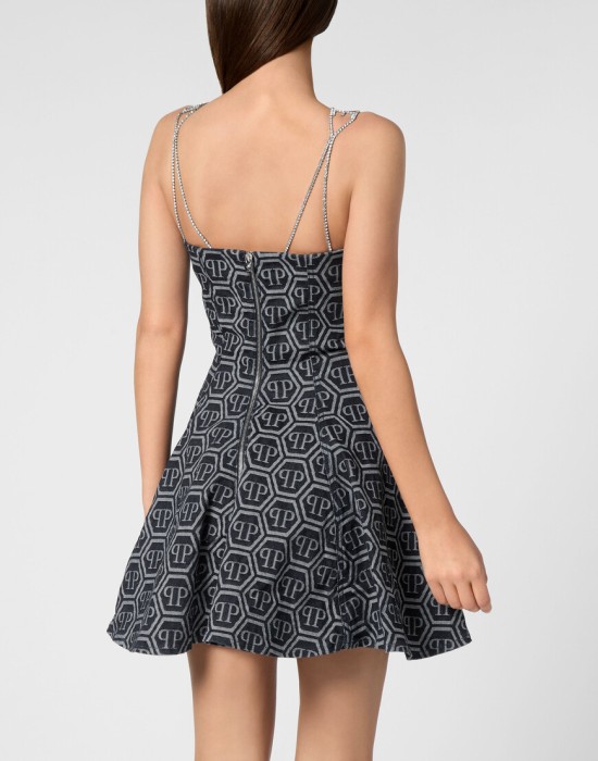 платье  по цене 84564 руб вид справа