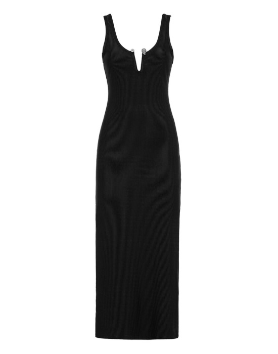 платье  от бренда philipp plein вид слева