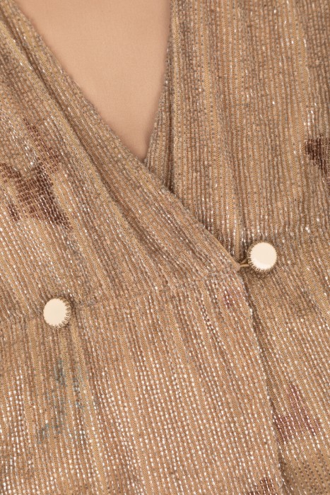 платье  универсального стиля с лицевой стороны