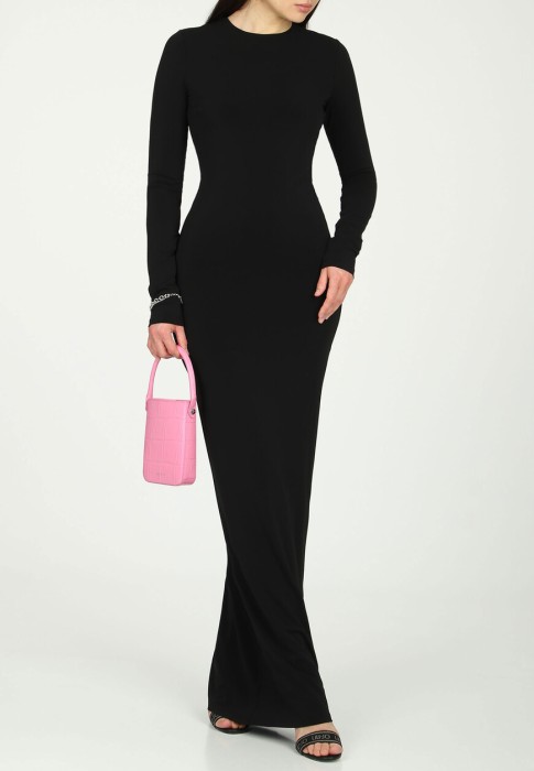 платье  от бренда patrizia pepe вид слева