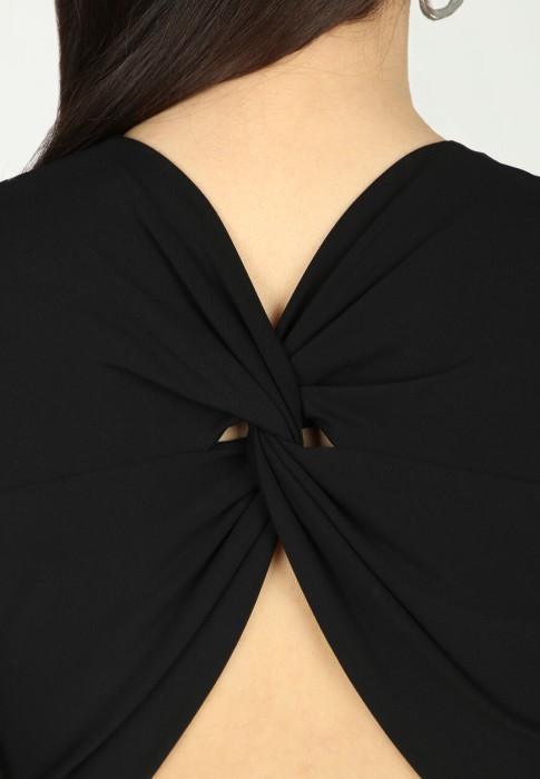 платье  для взрослого возраста с изнаночной стороны