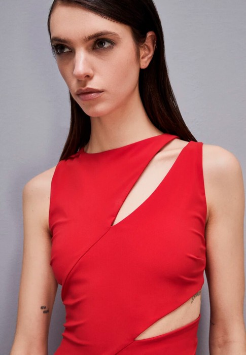 платье  по цене 20496 руб вид справа