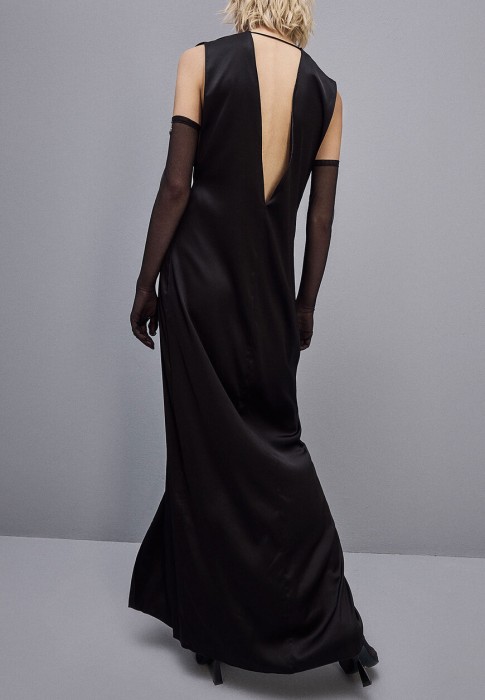 платье  от бренда patrizia pepe вид слева