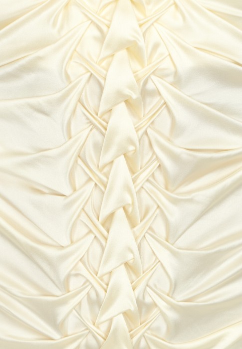 платье  из проверенных материалов спереди