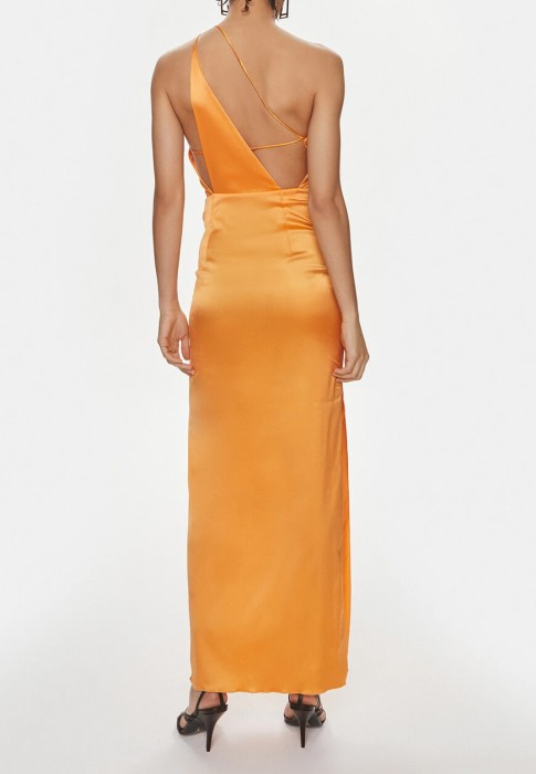 платье  из италии вид сбоку