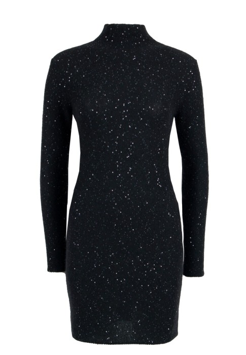 платье  из проверенных материалов спереди