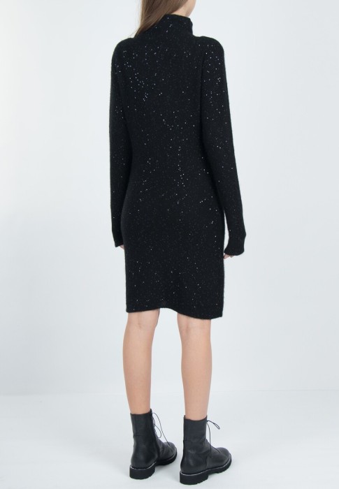 платье  универсального стиля с лицевой стороны