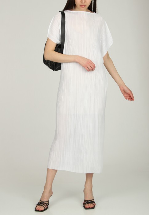 платье  из италии вид сбоку