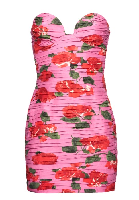 платье  SUKIENKA 06 ROZOWY фотография