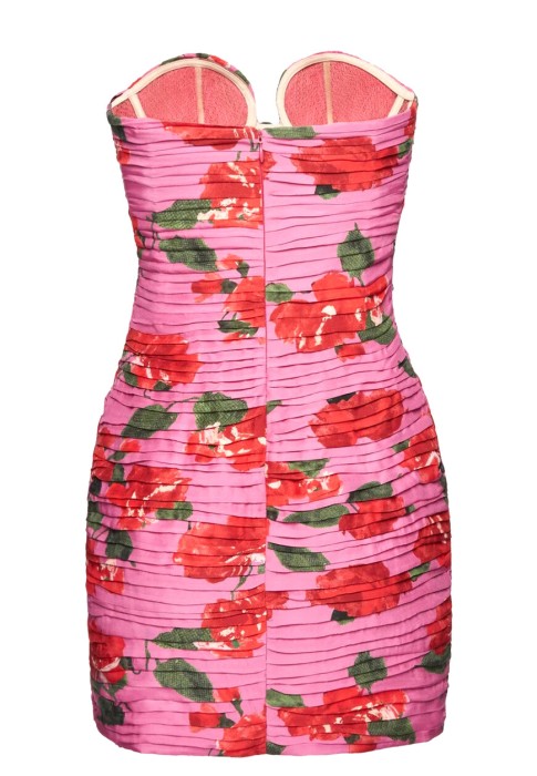 платье  от бренда magda butrym вид слева