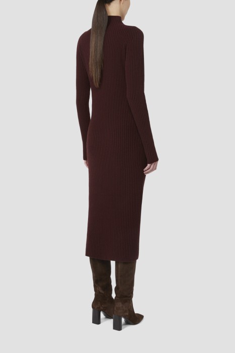 платье  от бренда max mara вид слева