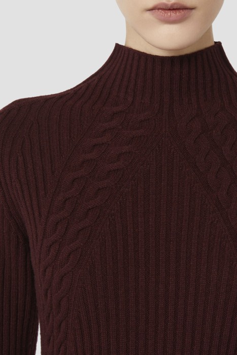 платье  из италии вид сбоку