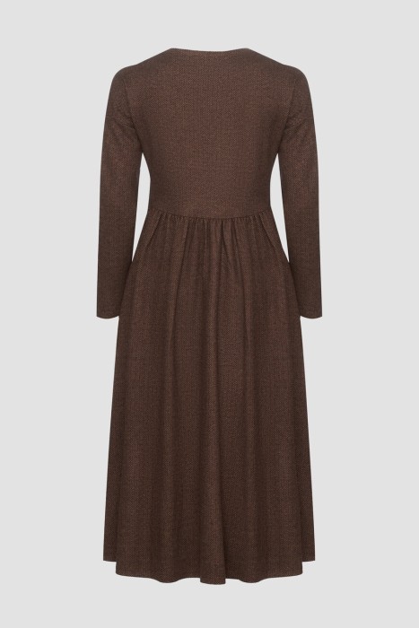 платье  от бренда max mara вид слева