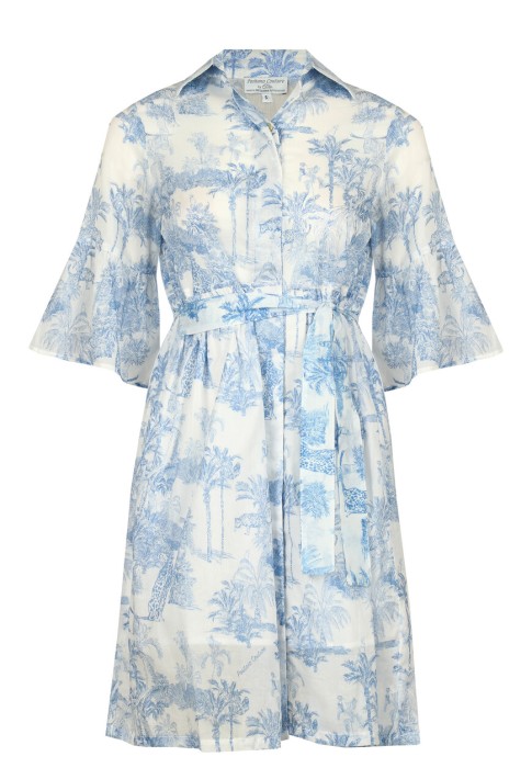 Товар с артикулом GARDENIA вид сзади