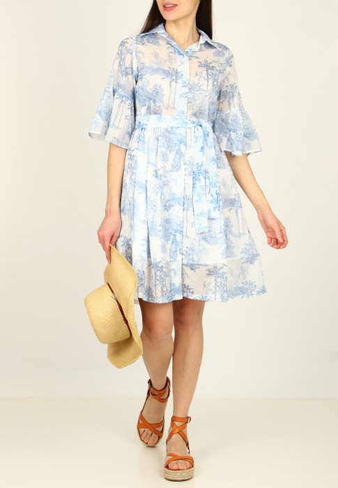 платье  по цене 45900 руб вид справа