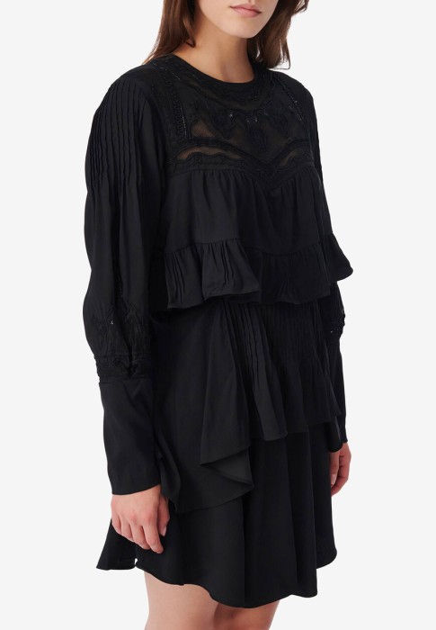 Товар с артикулом 23WWP33MICHA вид сзади