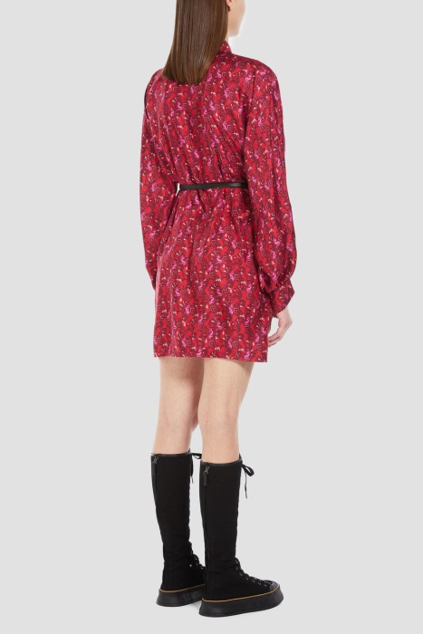 платье  от бренда max mara вид слева