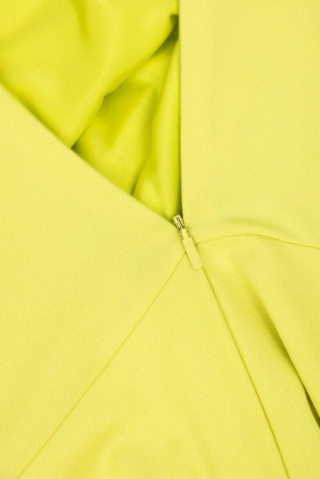 платье  для взрослого возраста с изнаночной стороны