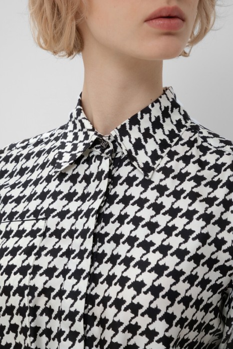 платье  из италии вид сбоку