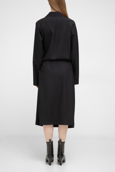 платье  от бренда loewe вид слева