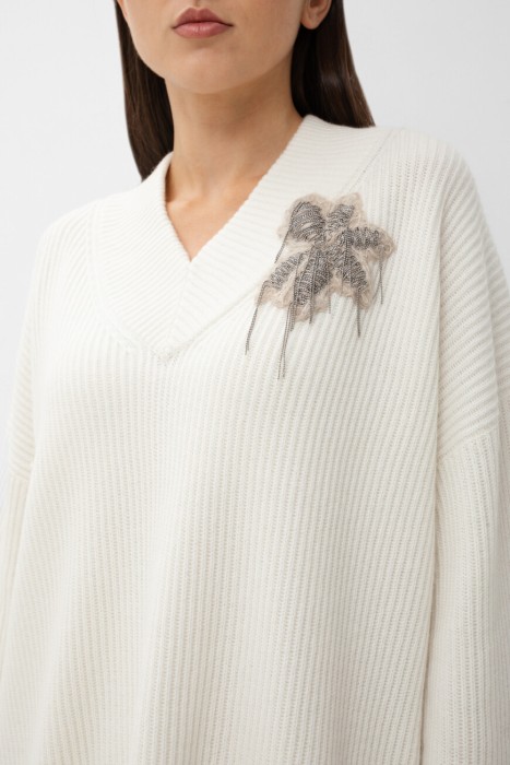 платье  из италии вид сбоку