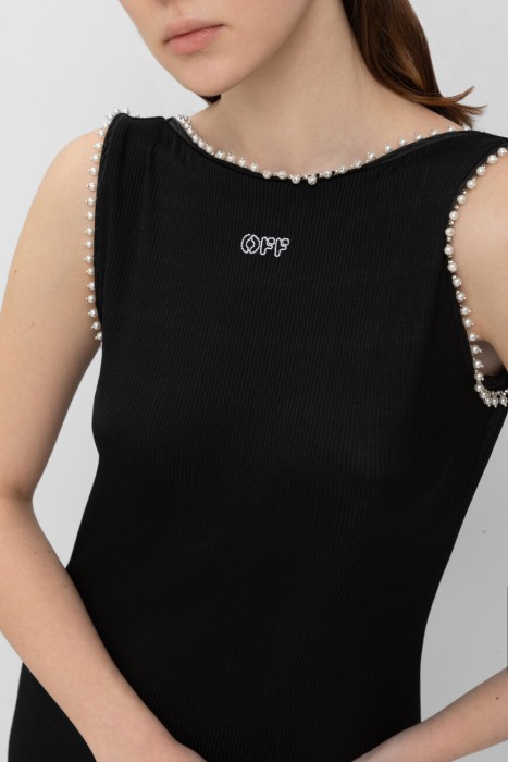 платье  из франции вид сбоку