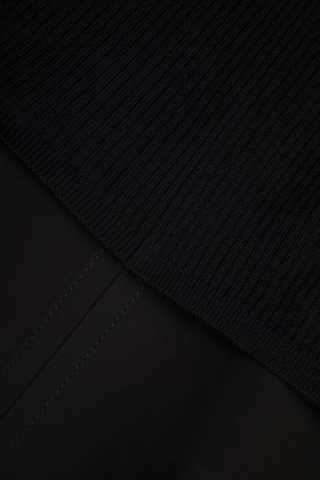 платье  универсального стиля с лицевой стороны