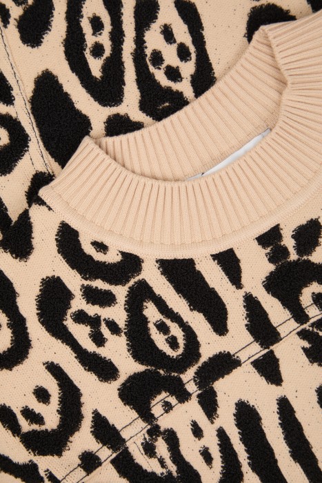 платье  из полиэстера спереди