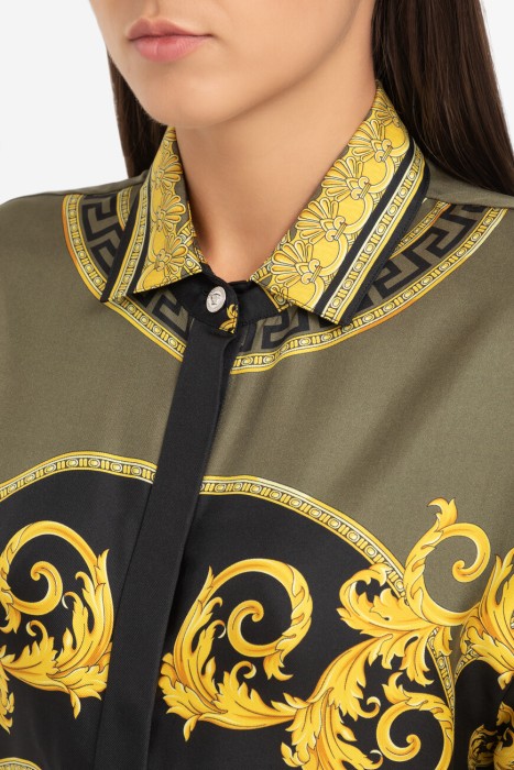 платье  из италии вид сбоку