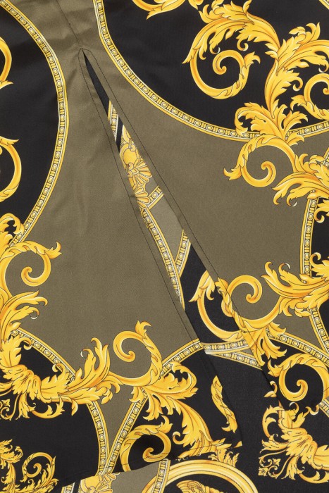 платье  для взрослого возраста с изнаночной стороны