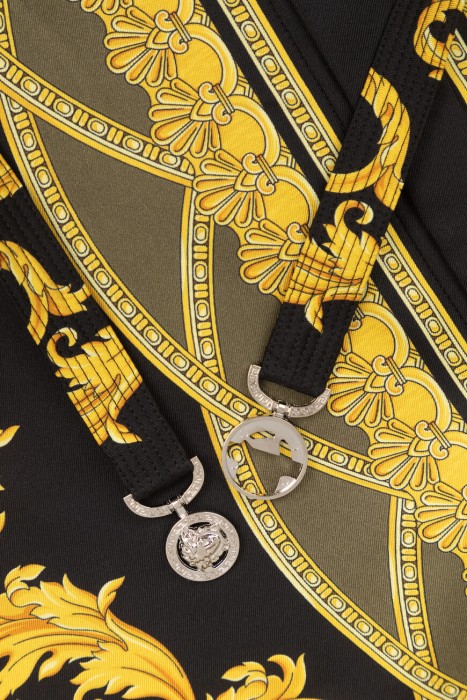 платье  вид сзади