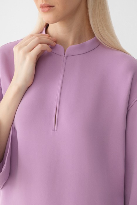 платье  из италии вид сбоку