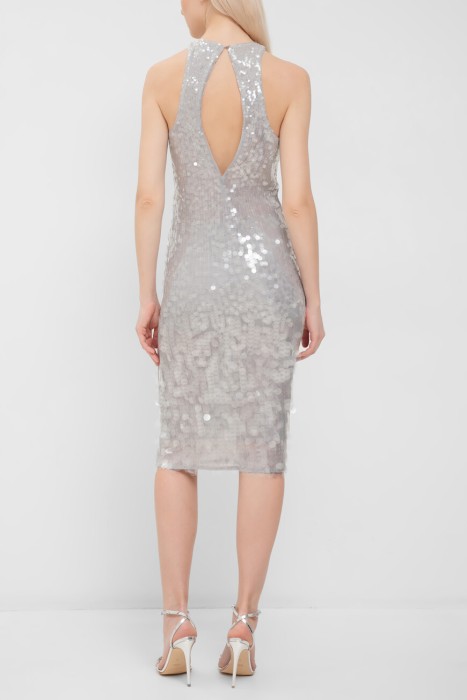 платье  от бренда patrizia pepe вид слева