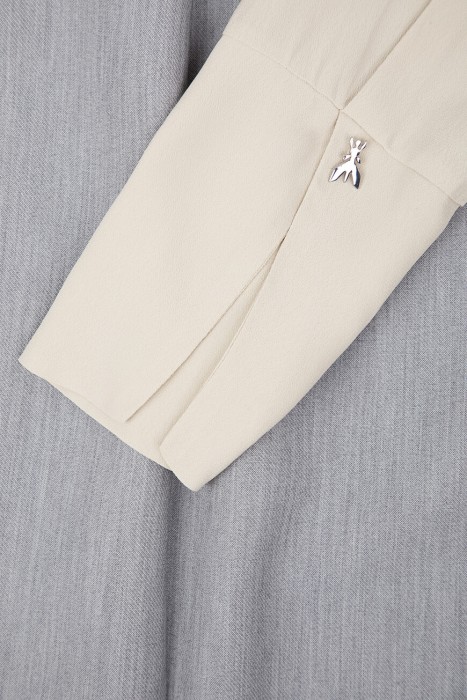 платье  кэжуал стиля с лицевой стороны