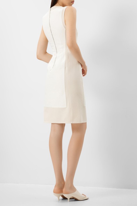 платье  от бренда max mara вид слева