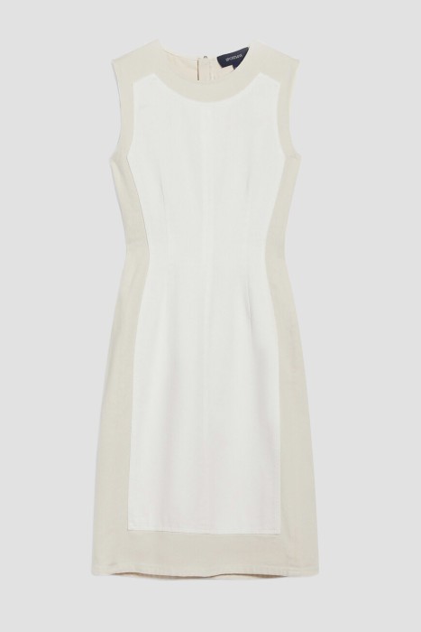 платье  универсального стиля с лицевой стороны