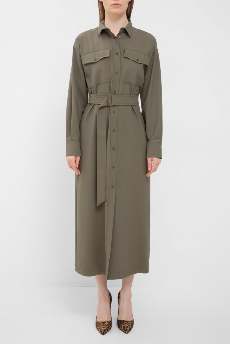 платье  CLOWN 2515221071 008 фотография