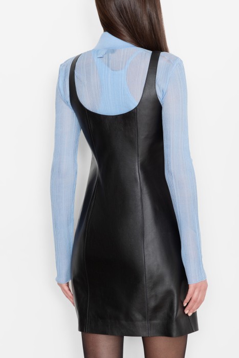 платье  от бренда fendi вид слева