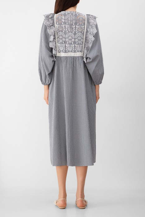 платье  от бренда max mara вид слева