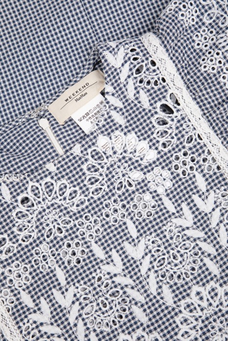 платье  универсального стиля с лицевой стороны