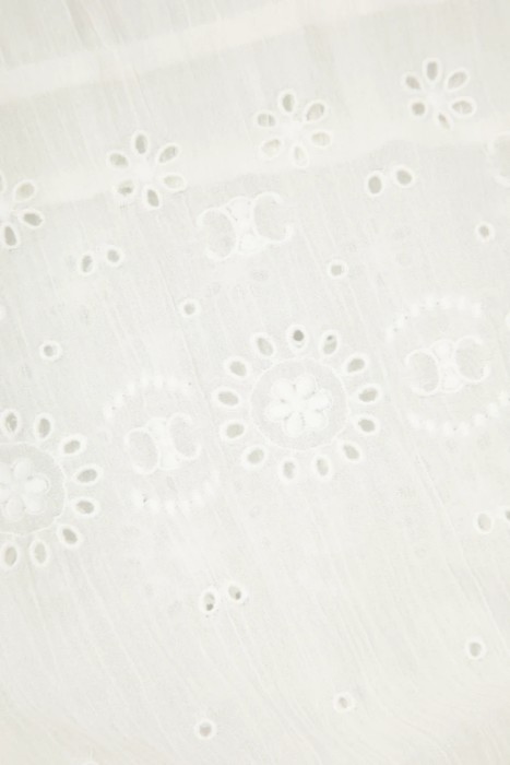 платье  для взрослого возраста с изнаночной стороны