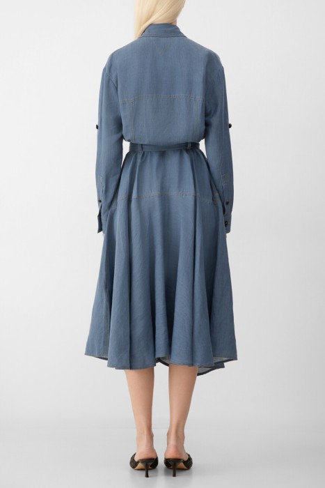 платье  по цене 155600 руб вид справа