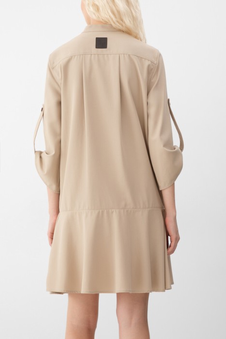 платье  по цене 116750 руб вид справа