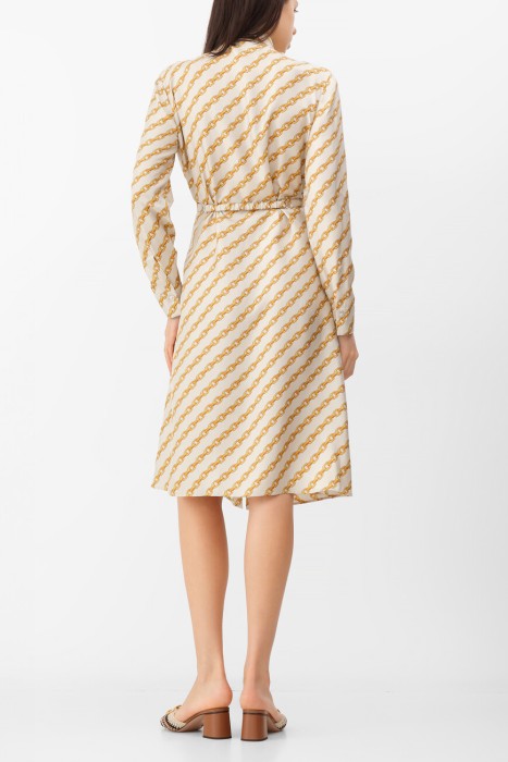 платье  по цене 226800 руб вид справа