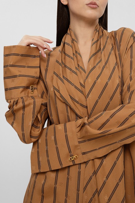 платье  из италии вид сбоку